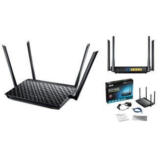 Bộ phát wifi asus rt-ac58u ac1300mbps