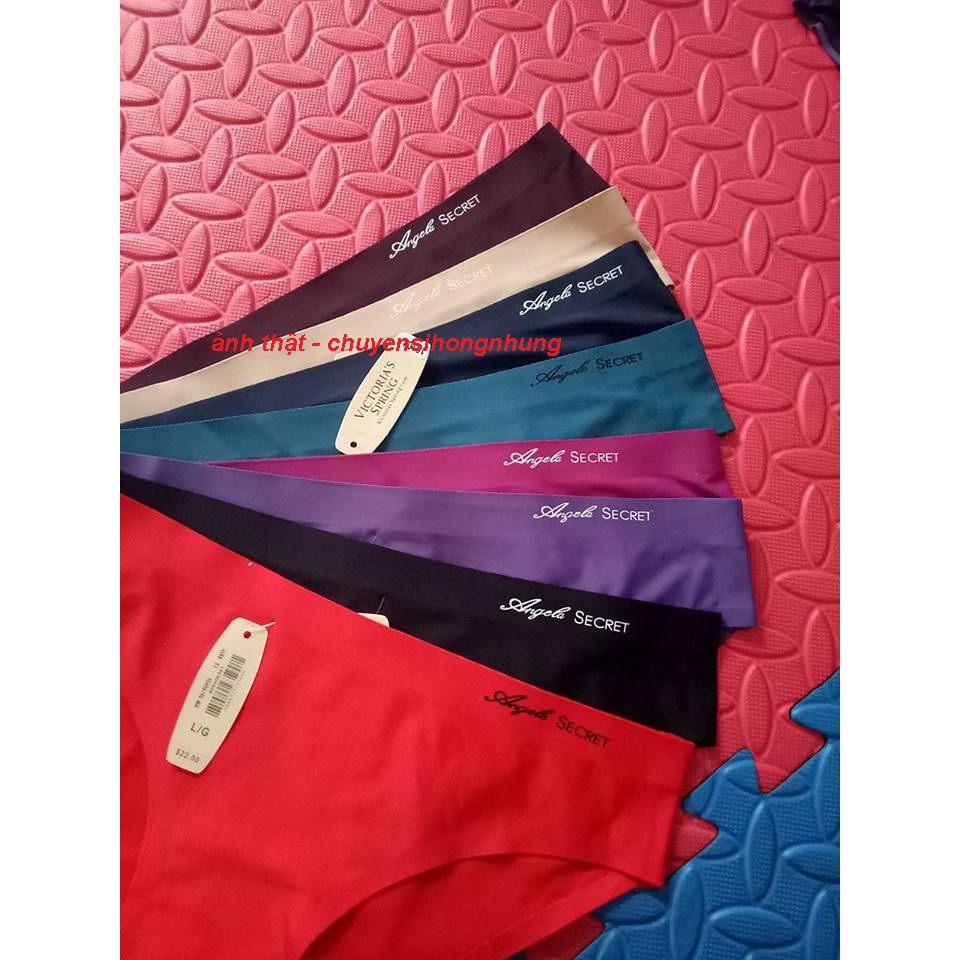 Combo 5 quần lót đúc cao cấp Angel victoria Secret