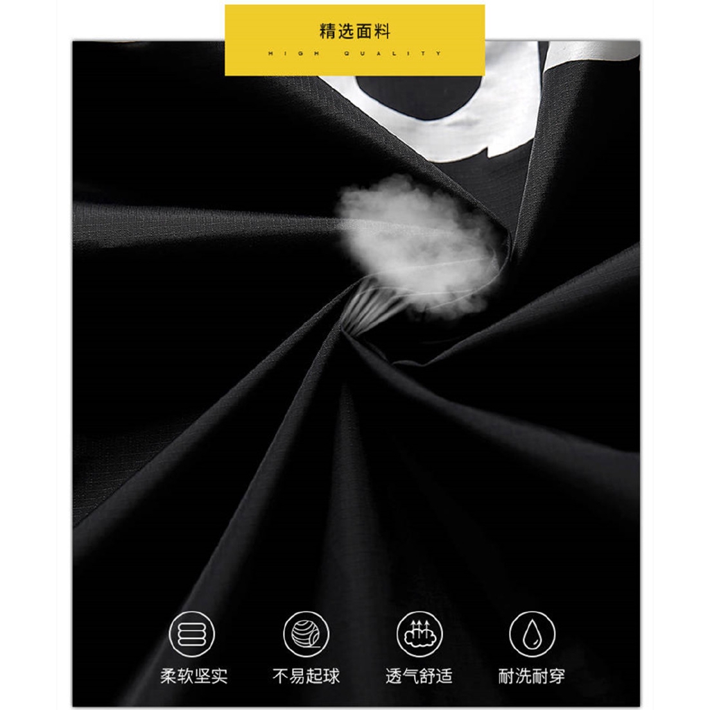 Adidas Shamrock Men And Women Three Stripes Double Sided Wear Thin Leather Clothing Style Anti-UV Casual Loose Sun Coat | BigBuy360 - bigbuy360.vn