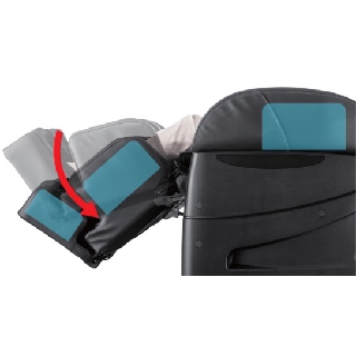 Ghế massage toàn thân Fujiiryoki EC-3900