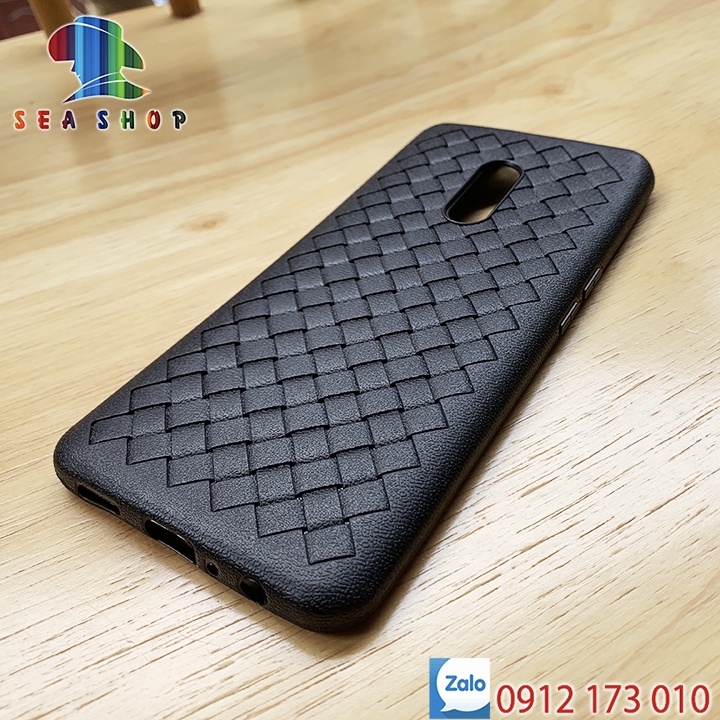 Ốp lưng Samsung Galaxy J7 Pro 2017 - J730 Nhựa dẻo - đen - Kính cường lực Full màn