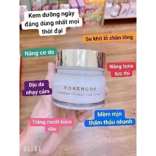 kem dưỡng da FORENCOS