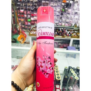 Nước xịt phòng Familiar 300ml