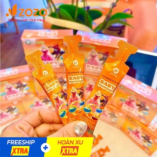 Siro Baby Mum Mum, ăn ngon tiêu hóa tốt