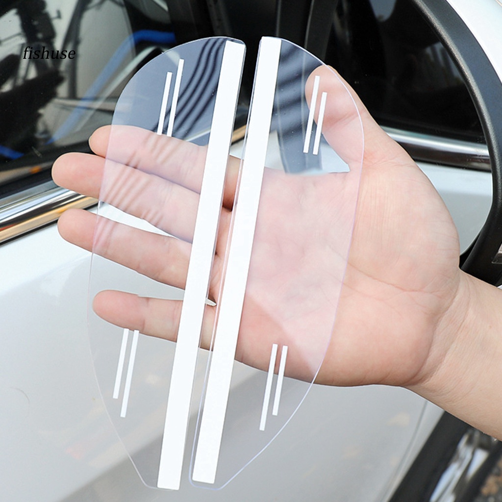 Miếng dán bảo vệ kính chiếu hậu xe ô tô chống trầy xước