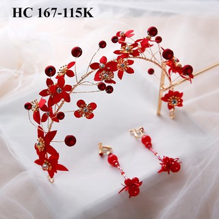 PHỤ KIỆN CÔ DÂU ( 167 MÃ SỐ )