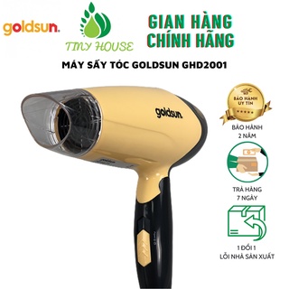 Máy Sấy Tóc Goldsun GHD2001 & GHD 2000 CÔNG SUẤT LỚN 2000W thumbnail