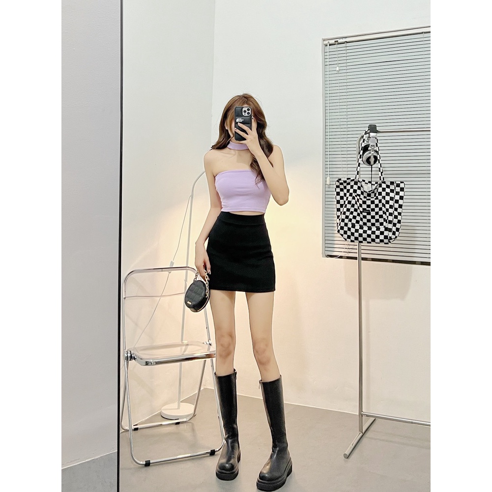 Áo yếm cổ rời 2in1 | BigBuy360 - bigbuy360.vn