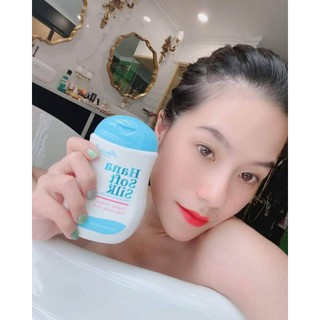 Dung dịch vệ sinh Hana Soft Silk