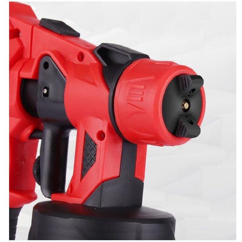 Máy Phun Sơn, Máy Phun Sơn Cầm Tay Cao Cấp cam Kết Hàng Chính Hãng HADAWA Nội Địa Trung Quốc