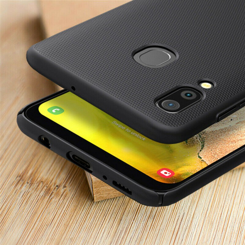 Ốp lưng Nillkin chính hãng cho Galaxy A30/A20