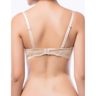 Áo Ngực Ren Demi IBasic VA156