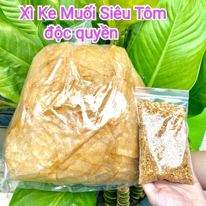 [1 kg bánh tráng 3 cấp độ] | BÁNH TRÁNG XÌ KE TRỘN CAY THEO CẤP ĐỘ, SIÊU THƠM TÔM CỰC NGON.