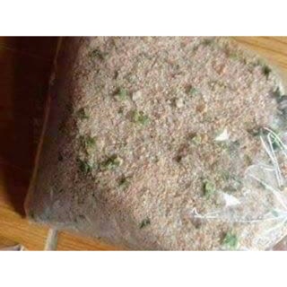 1kg bột canh hảo hảo, chấm hoa quả