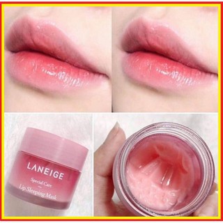 [ DEAL HOT ] MẶT NẠ NGỦ MÔI LANEIGE GIÚP DƯỠNG ẨM GIẢM THÂM | BigBuy360 - bigbuy360.vn