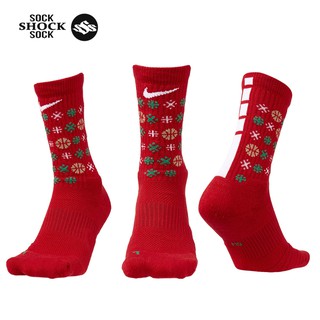 Tất Bóng rổ Elite Holiday Basketball Crew