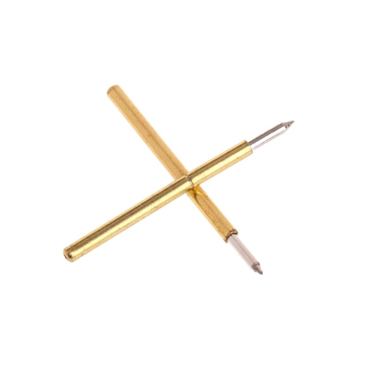 Bộ 100 đầu gắn dây kết nối 1.02mm dài 15.85mm 100g p75-b1