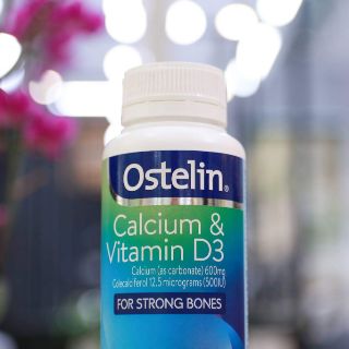 Canxi Ostelin 130 viên