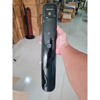 Khoá cửa vân tay cao cấp tích hợp Camera  KG-GC7