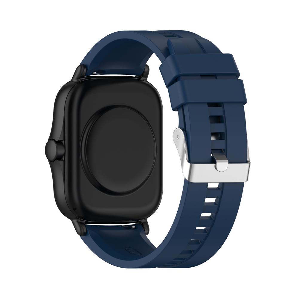 Dây Đeo Thay Thế Bằng Silicone Cho Đồng Hồ Amazfit GTS 2e GTS 2mini