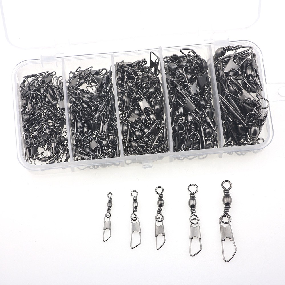 Set 220 Phụ Kiện Câu Cá Chuyên Nghiệp