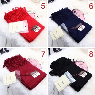 Khăn Quàng Cashmere Sky