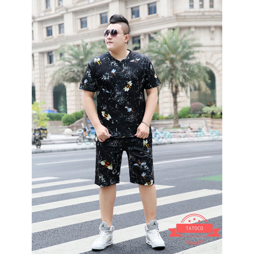 BỘ ĐÙI BIG SIZE NAM (80-130KG) - HÀNG CHẤT- HÌNH THẬT | BigBuy360 - bigbuy360.vn