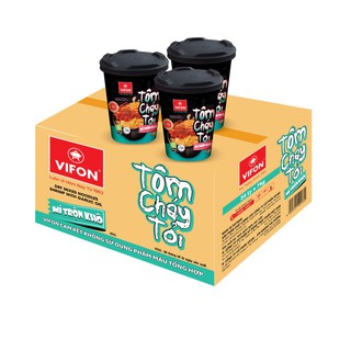Mì Tôm Gà Vifon 75g Thùng 30 Gói