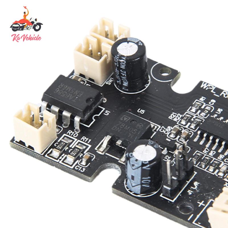 Bảng mạch RC cho phụ kiện nâng cấp xe WPL RC