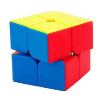 Đồ Chơi Rubik 2x2 Dạ Quang Cao Cấp ( SIÊU MƯỢT )
