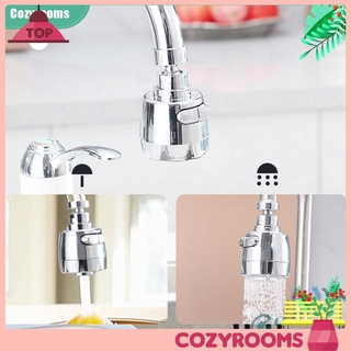 ღCM Rotatable Tap Aerator Kitchen Sink Shower Bubbler Sprayer Faucet Connector