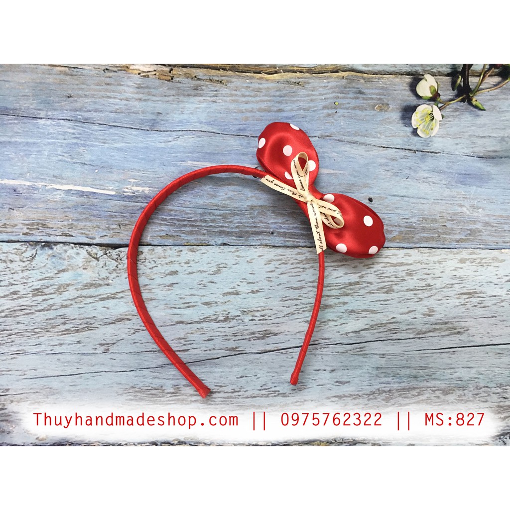 Bờm tóc cho bé