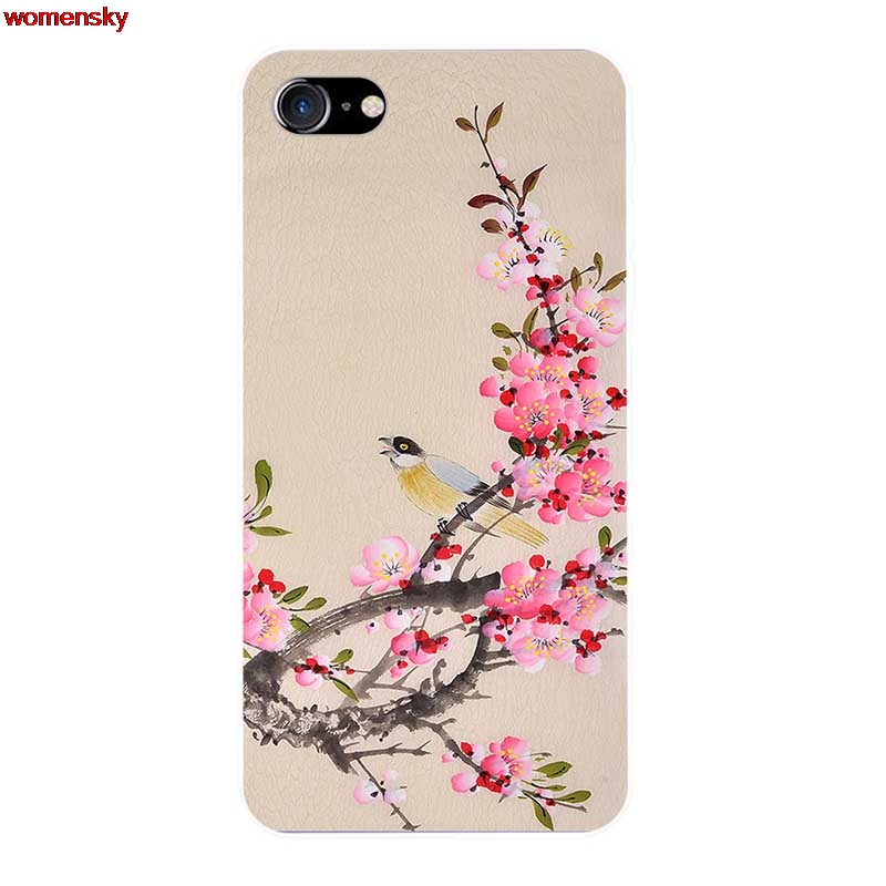 Ốp Điện Thoại TPU Silicon Mềm Hình THCPD 6 Cho Iphone touch 7 8 5 5S SE 2020 5C 6 6S Plus X XS XR 11 Pro MAX