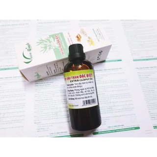 Tinh dầu tràm đặc biệt Viên Minh