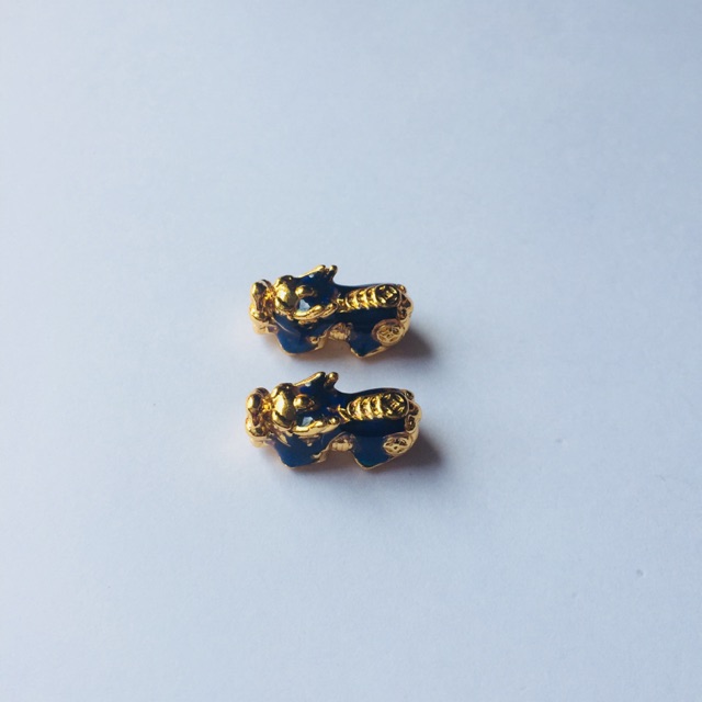 Tỳ hưu tài lộc đổi màu (L=1.8cm)