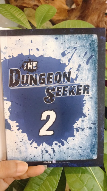 Sách - The Dungeon Seeker tập 2