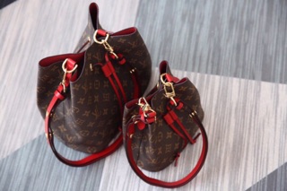 Túi Lv neonoe supersale 2 size