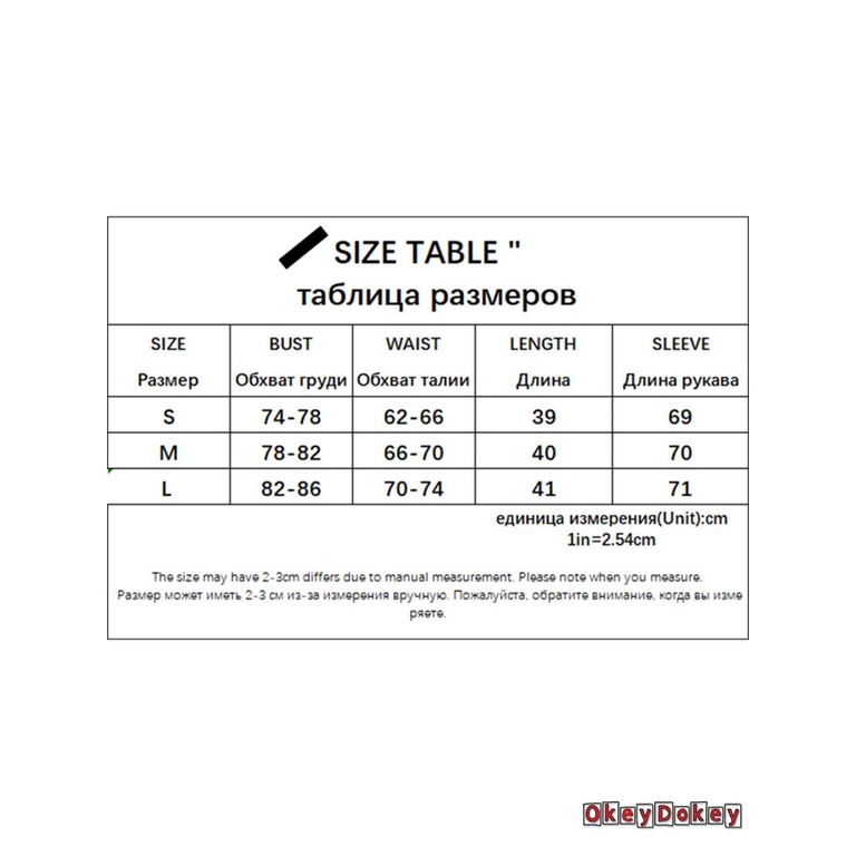 Women´s Summer Solid Color Deep V Neck Long Sleeves Crop Tops