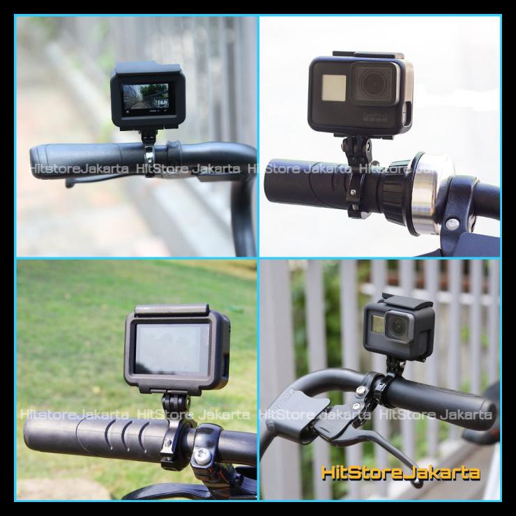 Giá Đỡ Nhôm Cho Gopro Yi Bpro | BigBuy360 - bigbuy360.vn