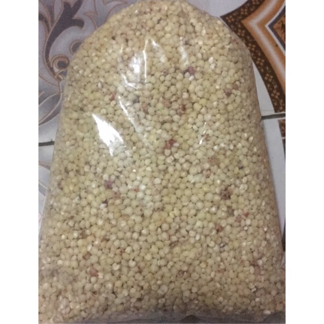 Ý dĩ ngon rẻ dùng làm bột dinh dưỡng cho bé gói 1kg