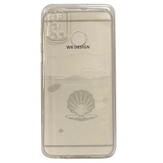 Ốp lưng nhựa dẻo trong suốt cho điện thoại Vsmart Joy 4