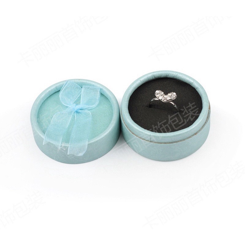 Hộp Quà Giấy Đựng Đồng Hồ Trang Sức Nhẫn Vòng Tay Dây Chuyền Quà Cưới Đẹp Ring House 20/10