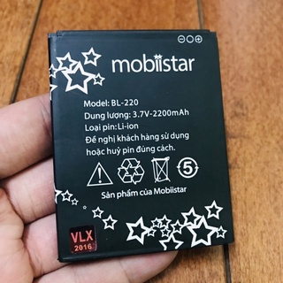 Pin cho mobiistar bl 220