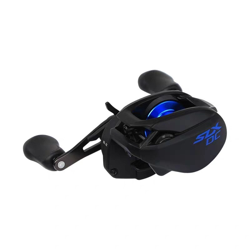 máy câu ngang shimano SLX DC