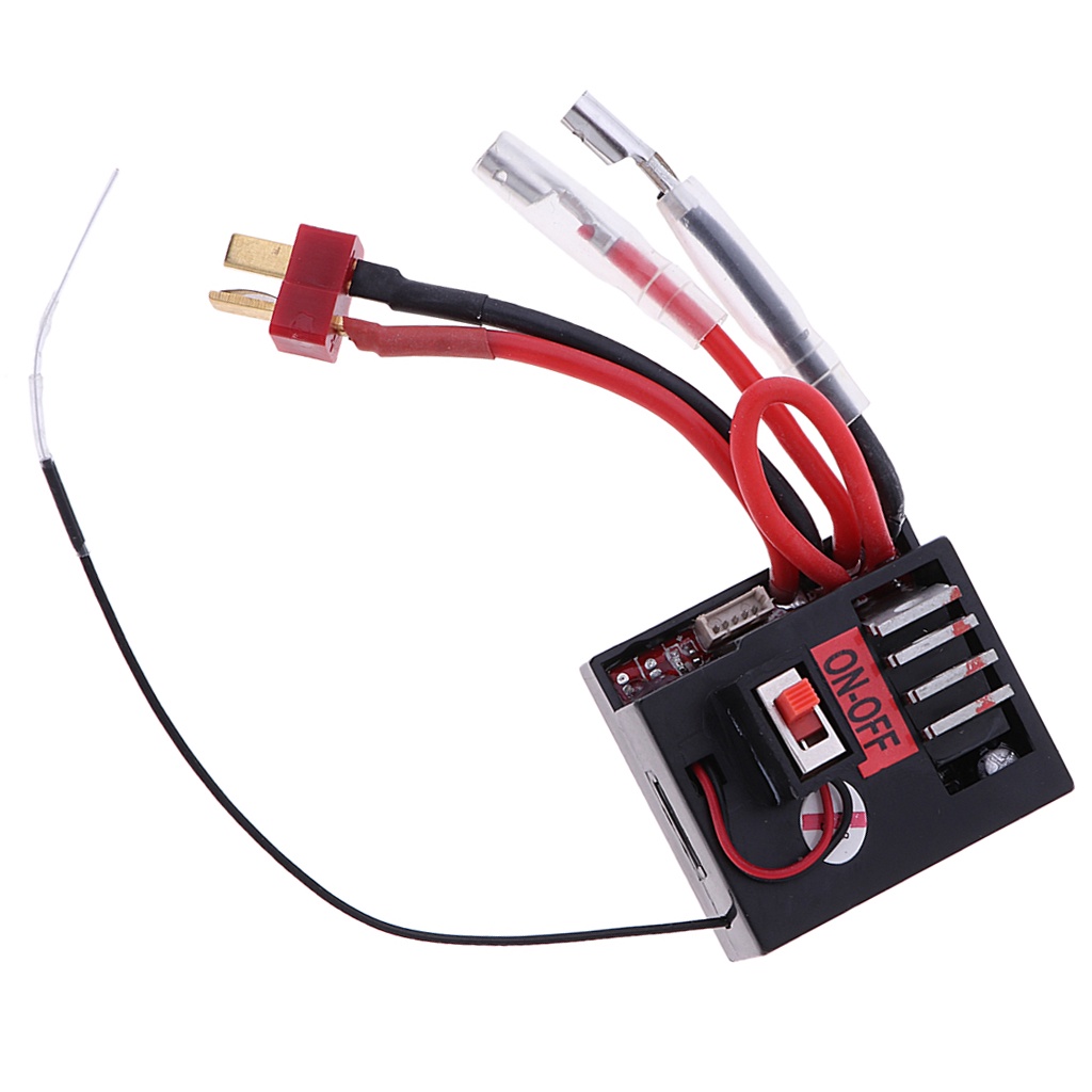 WLTOYS A959B A979B một phần gốc esc 2 trong 1 esc có bảng thu WLTOYS A959-B-25 phụ kiện phụ tùng