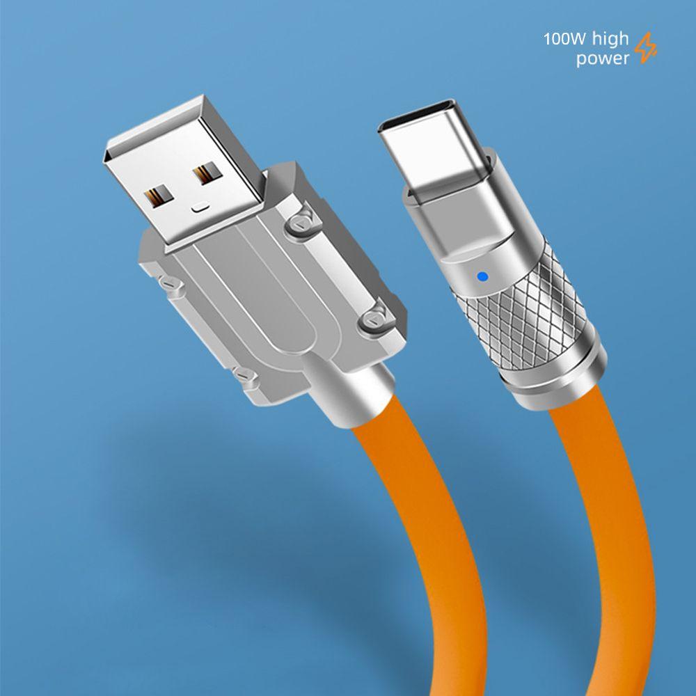 MYRONGVN Dây Cáp Sạc Nhanh 6A Chuyển Đổi Từ USB C Sang USB Type C Dành Cho Laptop
