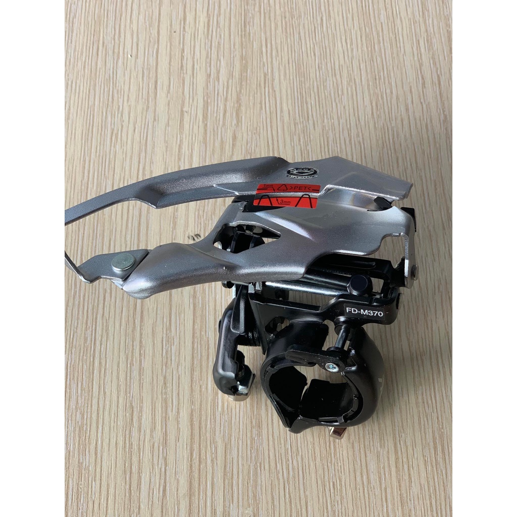Gạt đĩa / sang đĩa SHIMANO Altus FD-M370