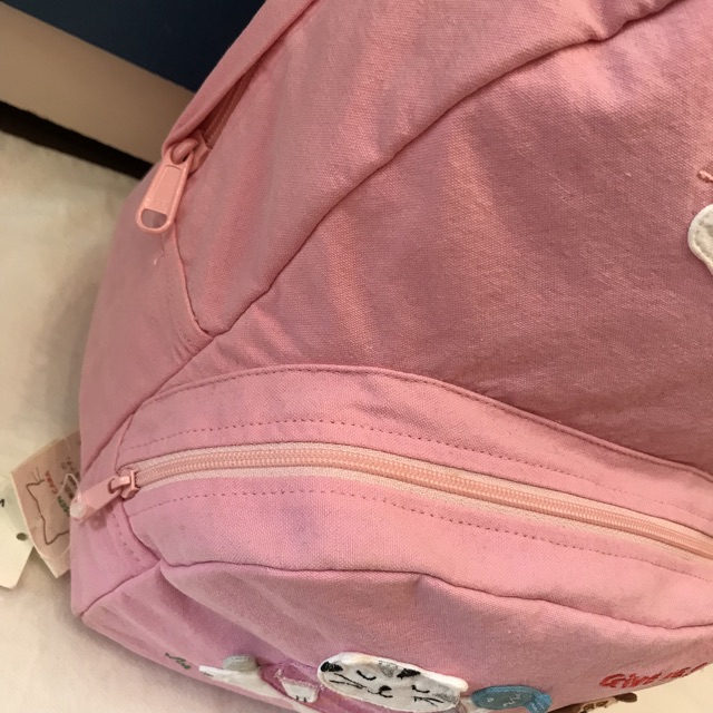 Balo đi học cho bé Hikosen Cara