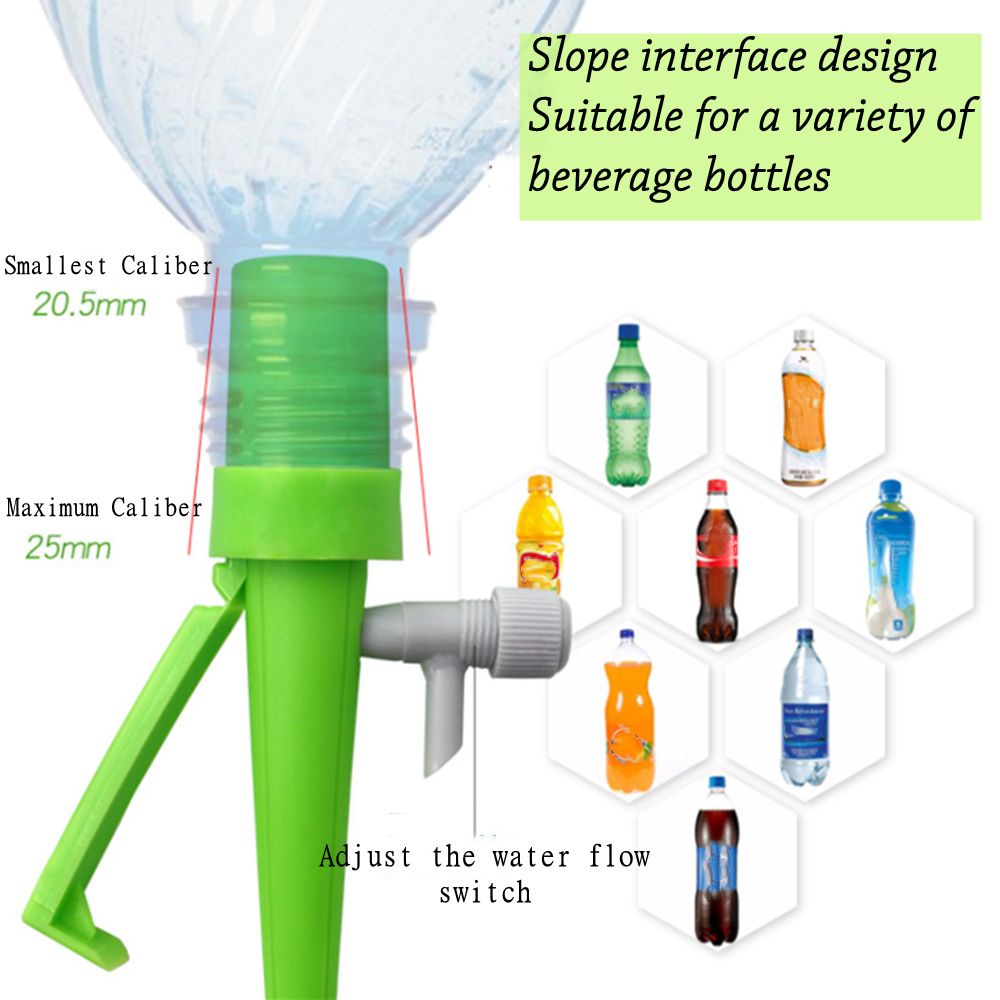 Hệ thống tưới nước tự động nhỏ giọt điều chỉnh được