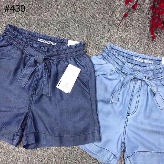 Quần short bò mozadenim | BigBuy360 - bigbuy360.vn